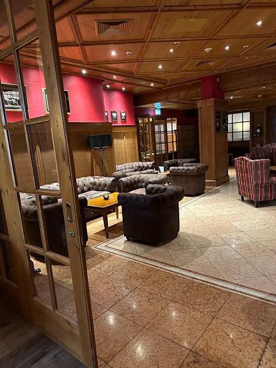 Lobby Riessersee Hotel