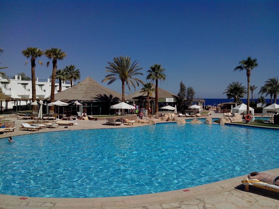 Pool Safir Sharm Waterfalls Resort