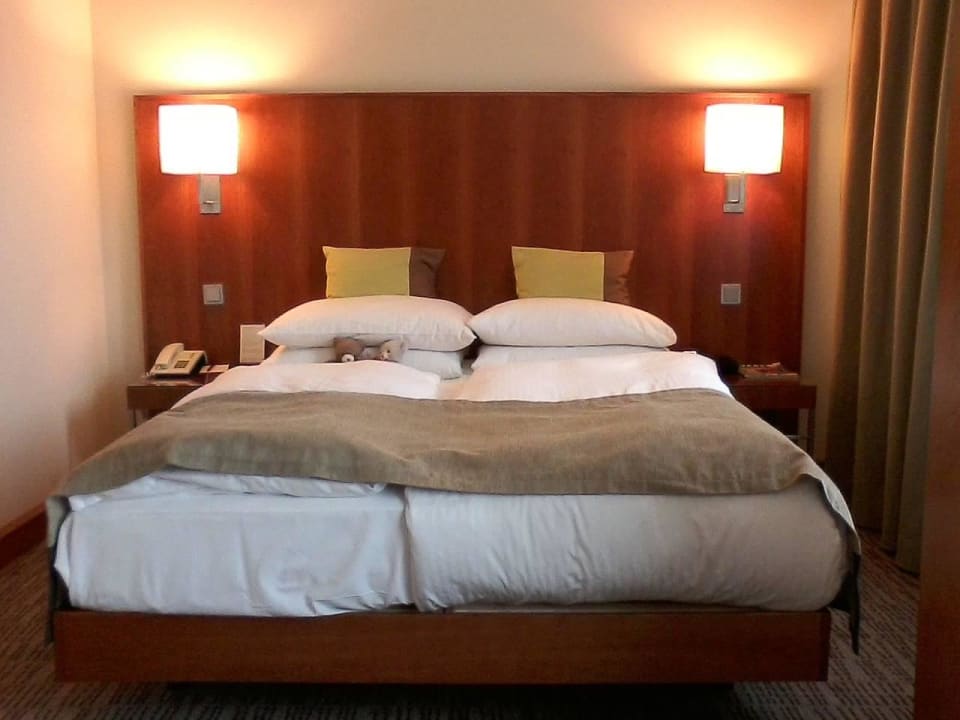 K+K am Harras Executive Zimmer K+K Hotel am Harras