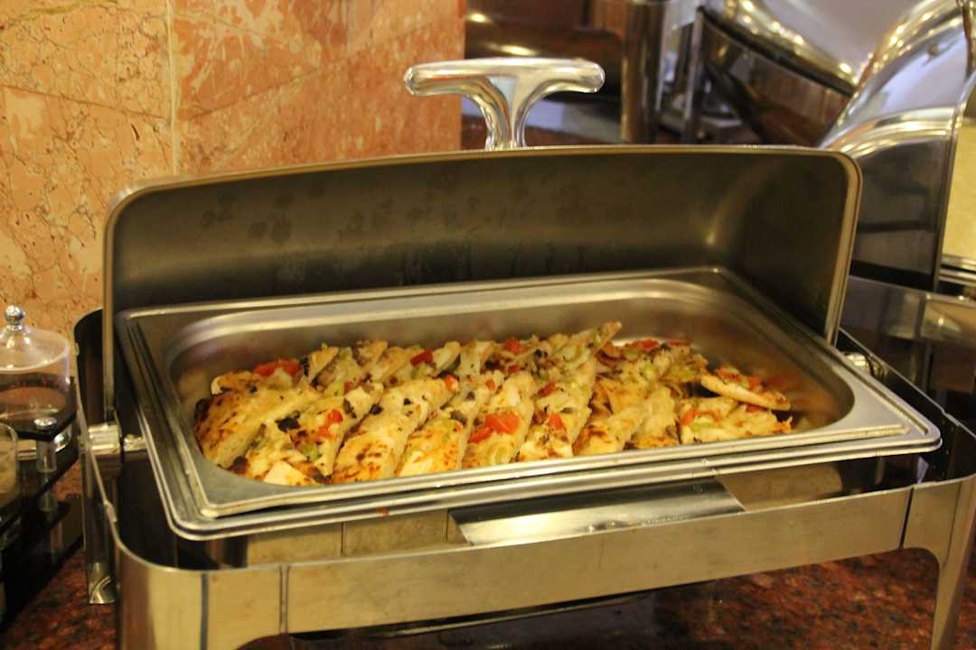 Hauptspeisenbuffet Asteria Collection Side