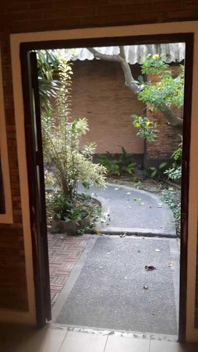 Ausblick Hotel The Cottage