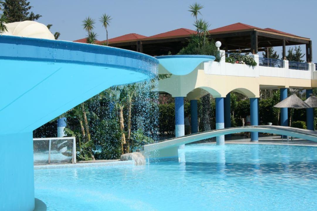 Atrium Palace Pool2 Atrium Palace Thalasso Spa Resort & Villas