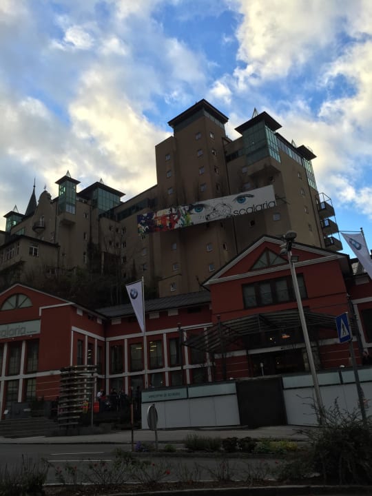 Hotel Scalaria the Event Resort Scalaria Sunset Wing