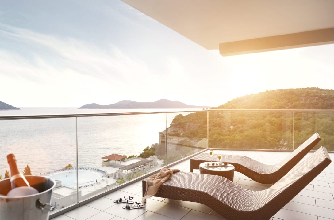 Zimmer Sun Gardens Dubrovnik