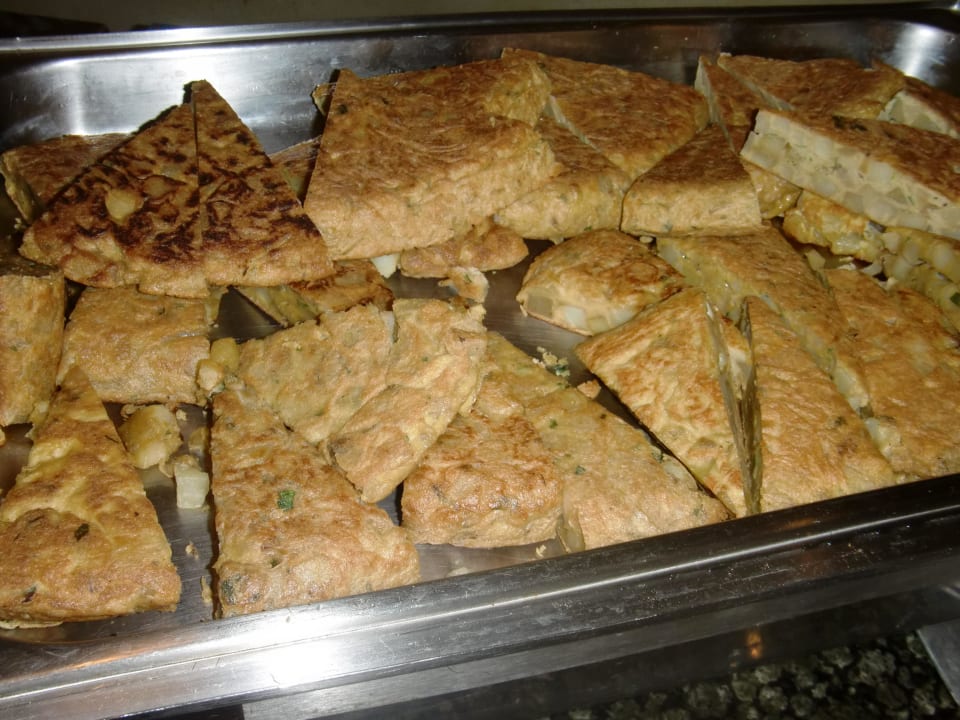 Buffet Abora Catarina by Lopesan Hotels