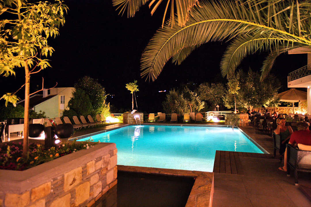 Nice atmosphere Hotel Sandy Bay