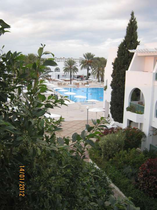 Pool El Mouradi Club Kantaoui