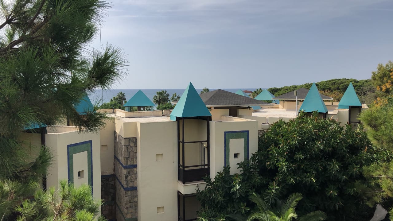 Ausblick ROBINSON PAMFILYA