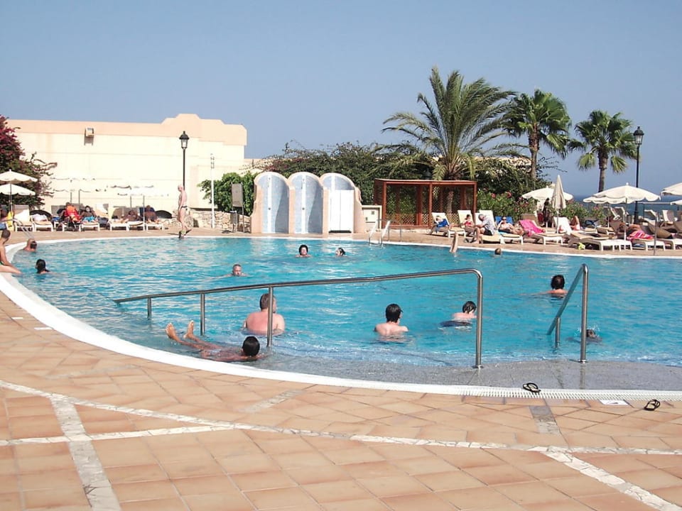 Der Pool SBH Hotel Taro Beach