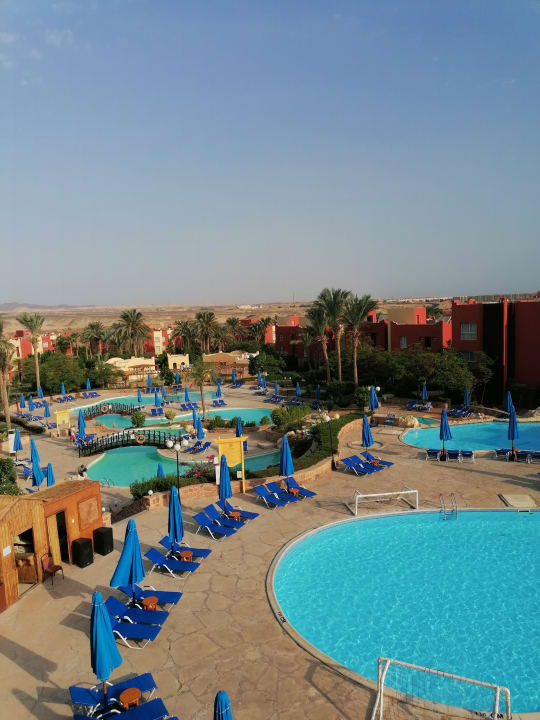 Pool SUNRISE Cardina Resort