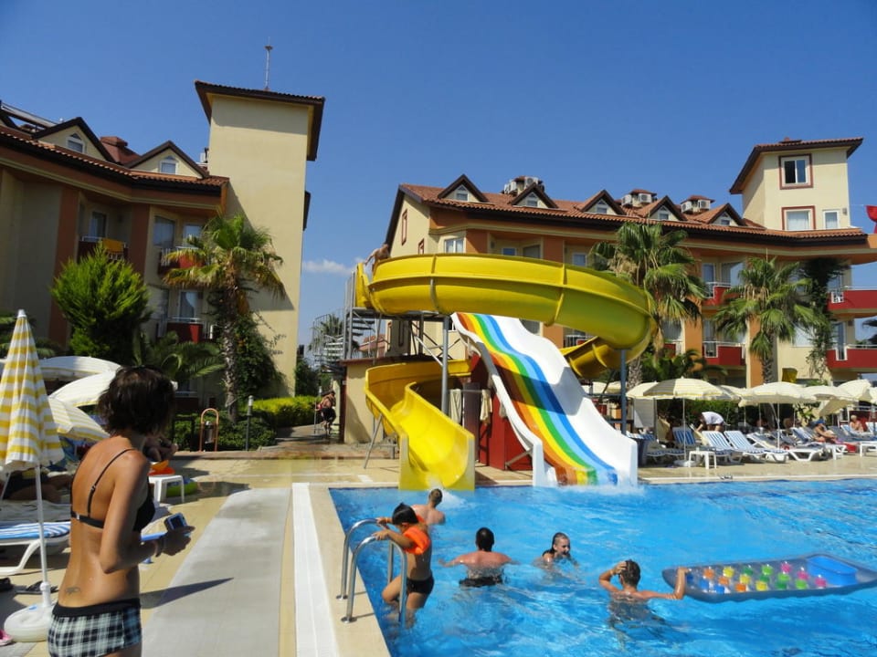 Pool Hotel Orfeus Park