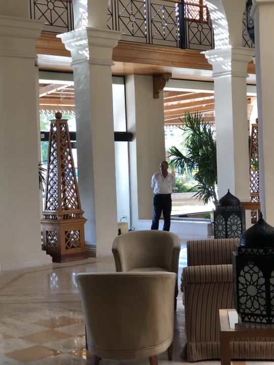 Lobby Ghazala Gardens