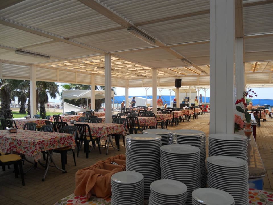 Strandrestaurant Hotel Orfeus Park