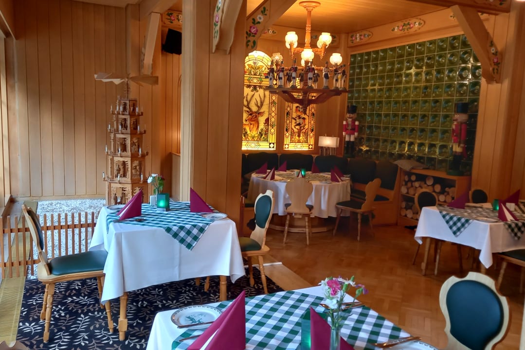 Gastro Best Western Ahorn Hotel Oberwiesenthal - Adults only