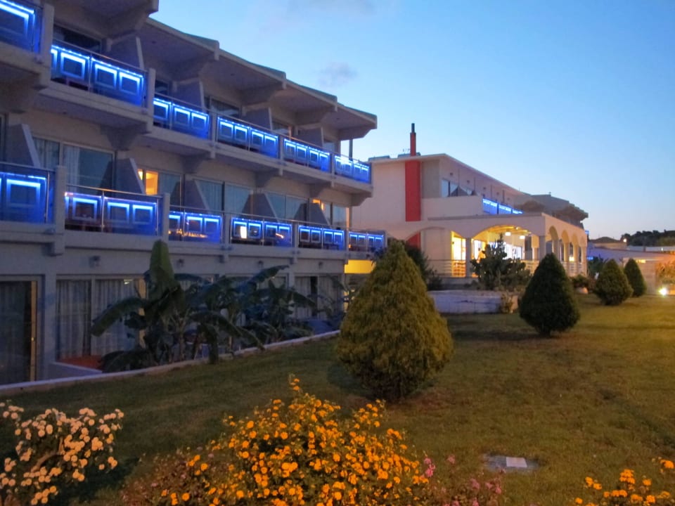 Hotel am Abend Kolymbia Bay Art Adults-only Hotel
