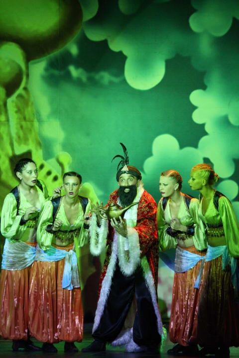 Alladin Limak Lara Deluxe Hotel & Resort