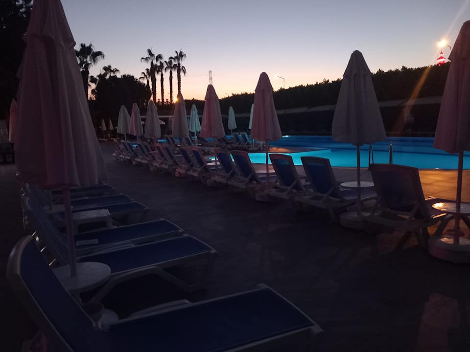 Pool Hane Family Resort