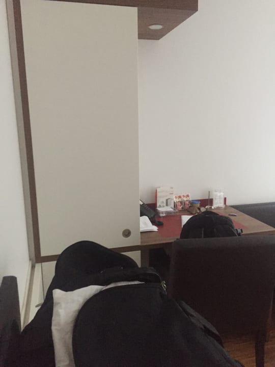 Zimmer Hotel City Krone