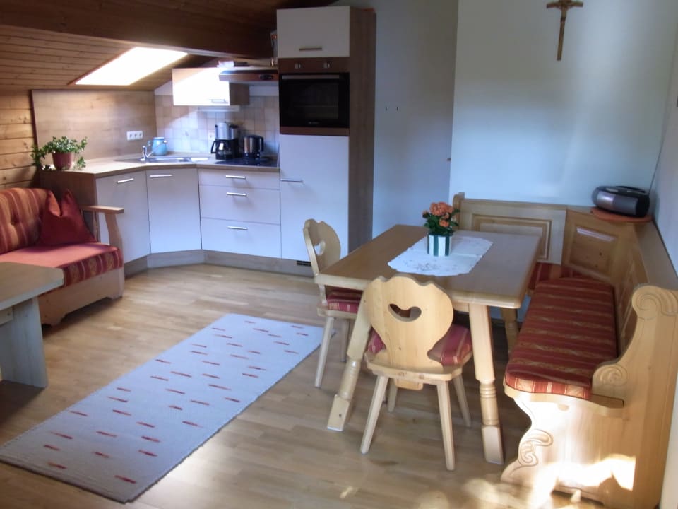 Zimmer Kailhof Thaurer Josef und Kathrin