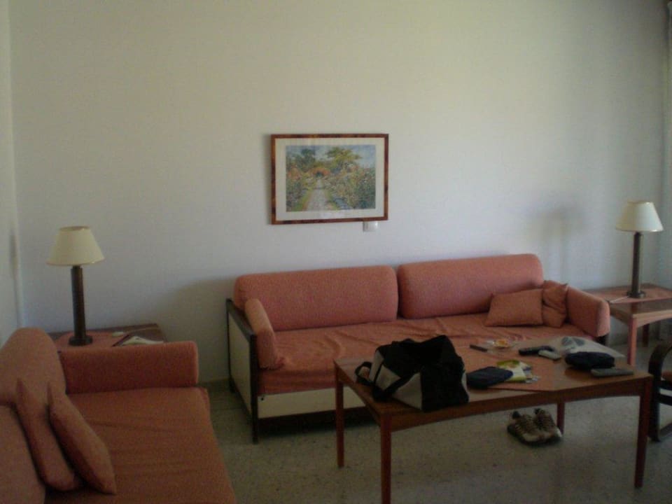 Wohnzimmer Sun Club Playa del Ingles