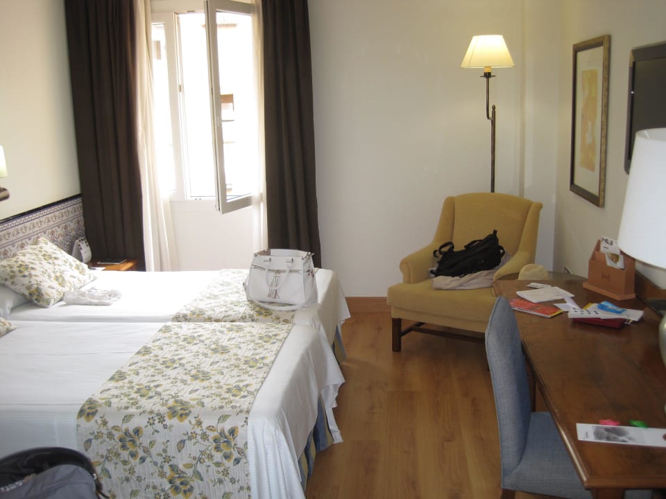 Zimmer Hesperia Córdoba