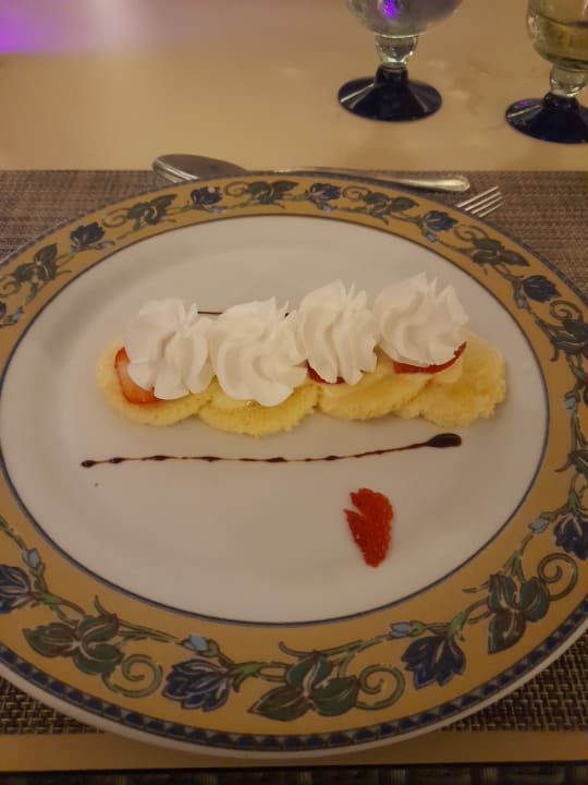 Gastro Hotel Riu Palace Riviera Maya