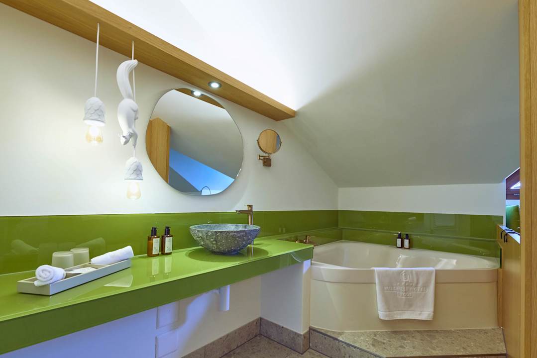 Zimmer Wellness Hotel Stoos