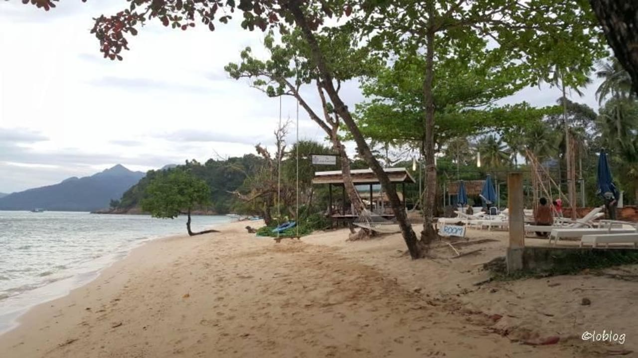 Kai Bae Nord Hotel The Chill Koh Chang