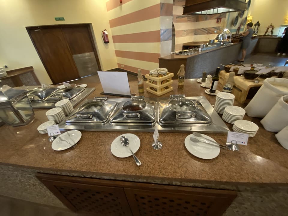 Gastro Steigenberger Coraya Beach - Adults only