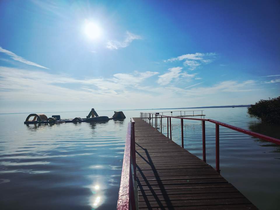 Strand Danubius Hotel Marina