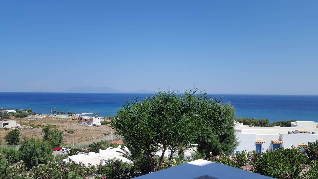 Ausblick Lagas Aegean Village