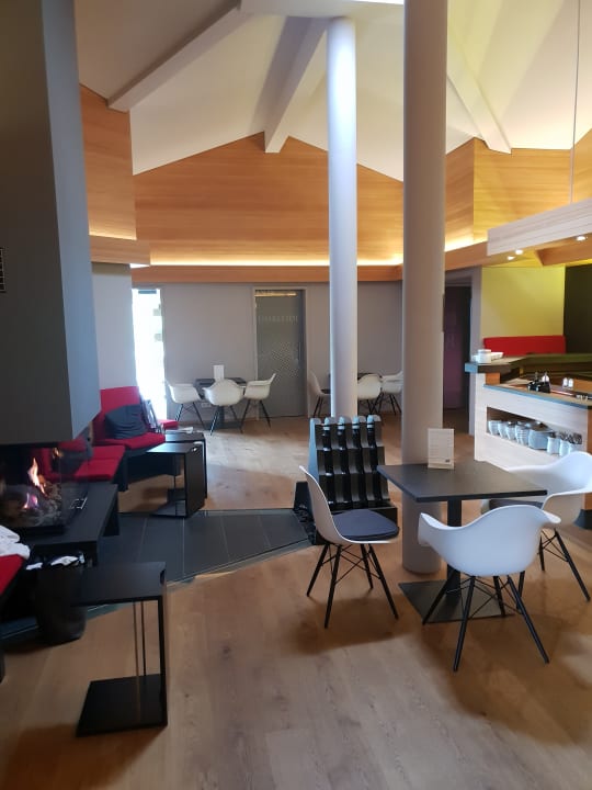 Bademantelbistro Haubers Naturresort