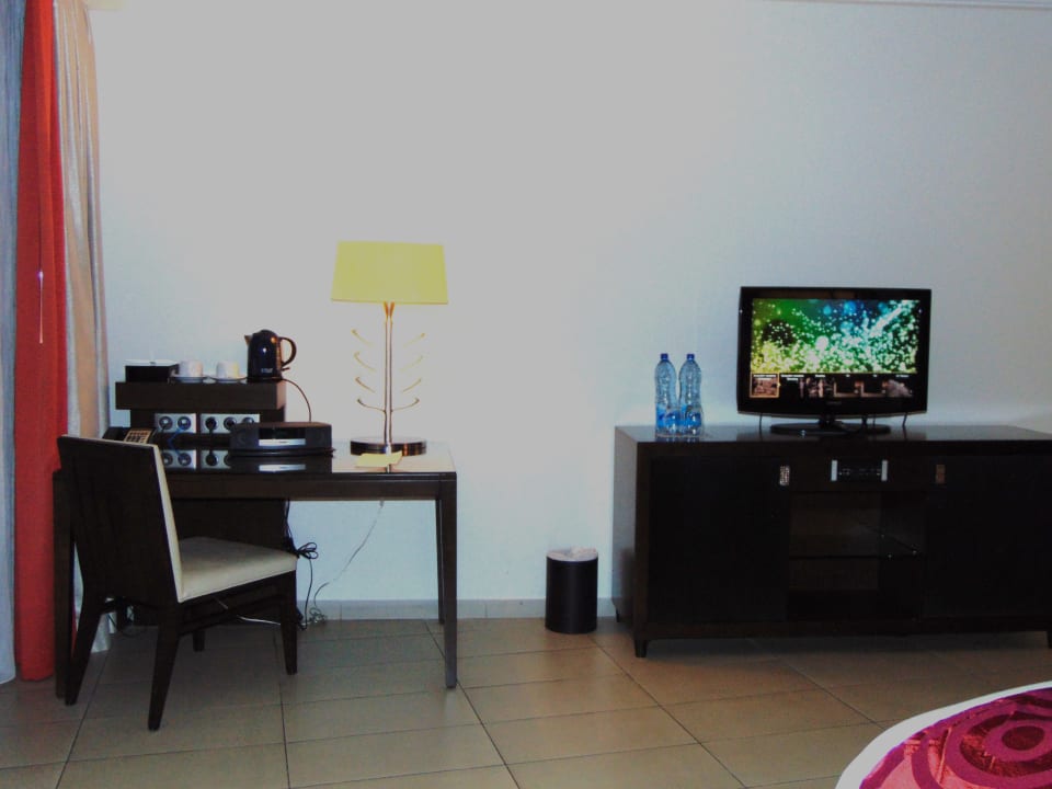 Zimmer Sofitel Malabo Sipopo Le Golf