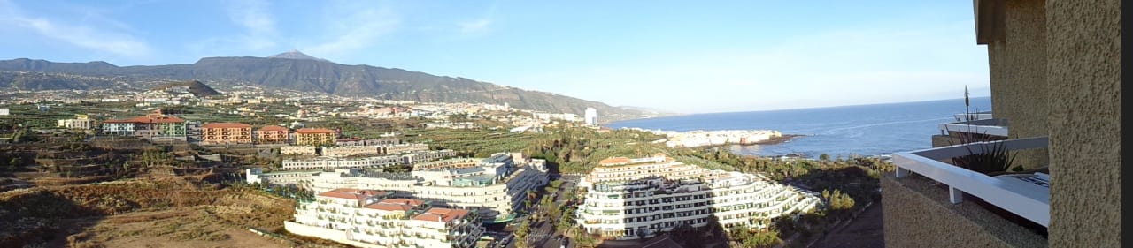 Panorama  Be Live Tenerife - Adults only