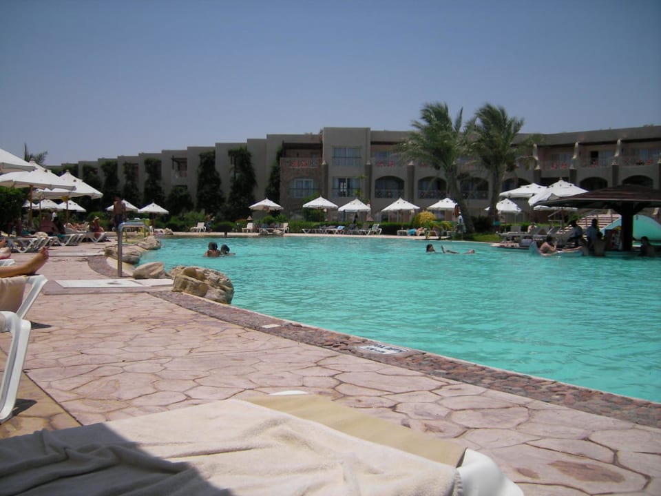 Schöner Pool Prima Life Makadi Resort