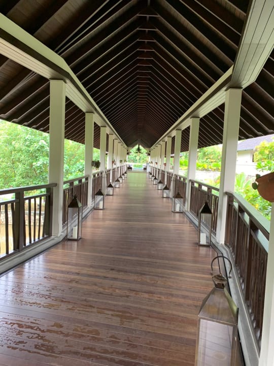 Außenansicht STORY Seychelles