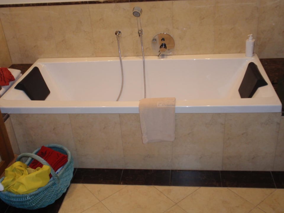 Doppelbadewanne Luxury DolceVita Resort Preidlhof - Adults Only