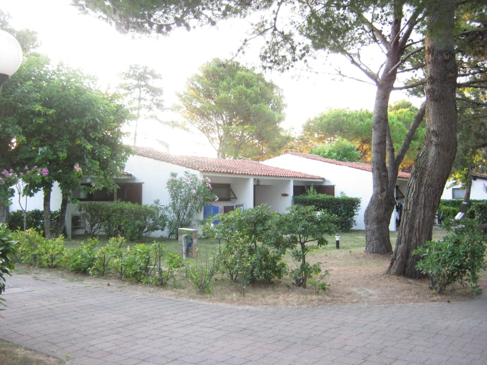 Anlage Villaggio Residence Punta Spin