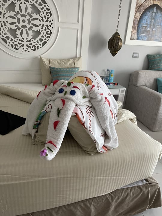 Zimmer The Grand Palace - Adults only