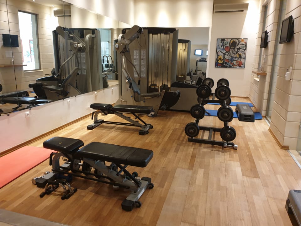 Sport & Freizeit Apollonia Beach Resort & Spa