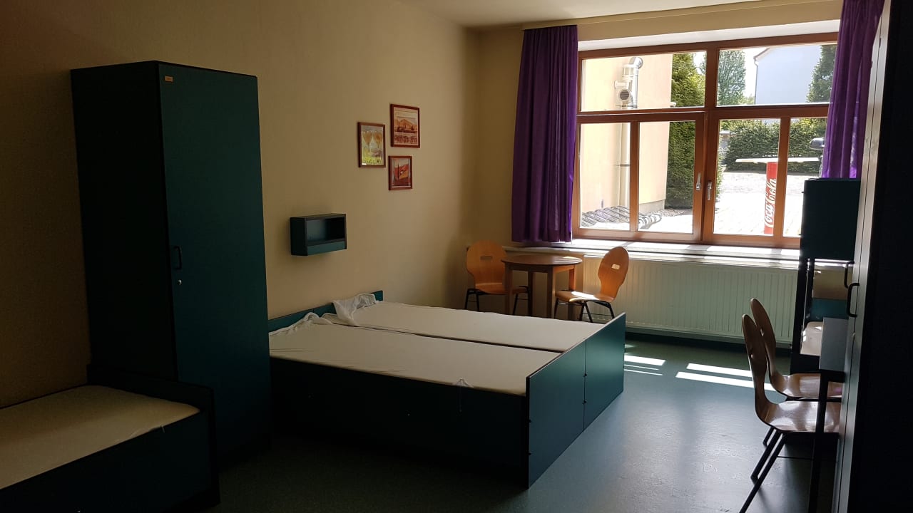 Zimmer Jugendherberge Tambach-Dietharz