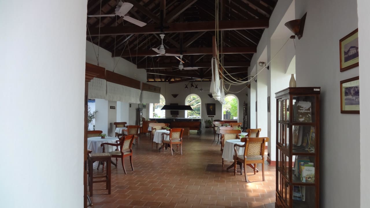 Tearoom Hotel Brunton Boat Yard