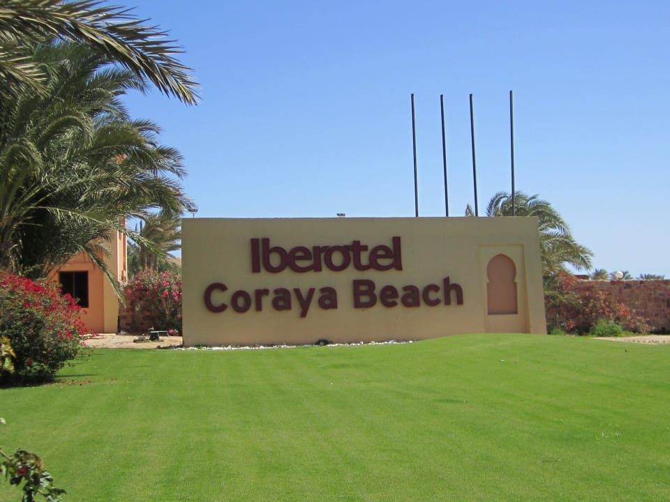 Iberotel Coraya Beach - empfehlenswert Steigenberger Coraya Beach - Adults only