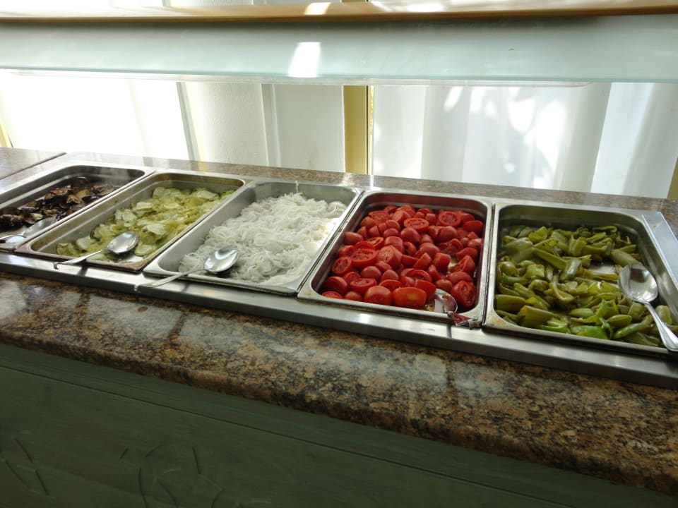 Frühstücksbuffet Hotel Amir Palace