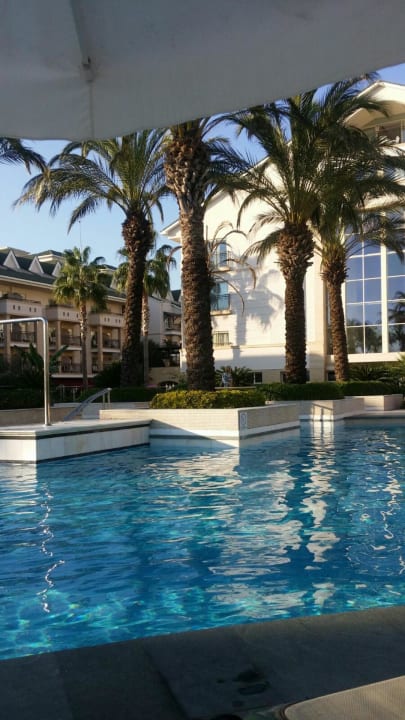 Poolanlage Dobedan Exclusive Hotel And Spa