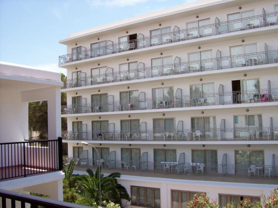 Ausblick Hotel Osiris