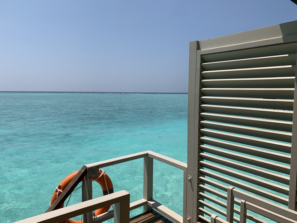 Ausblick Summer Island Maldives