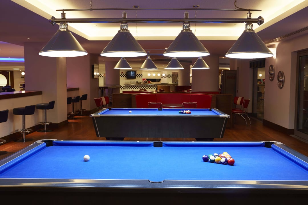  Billiards The Westin Resort Costa Navarino