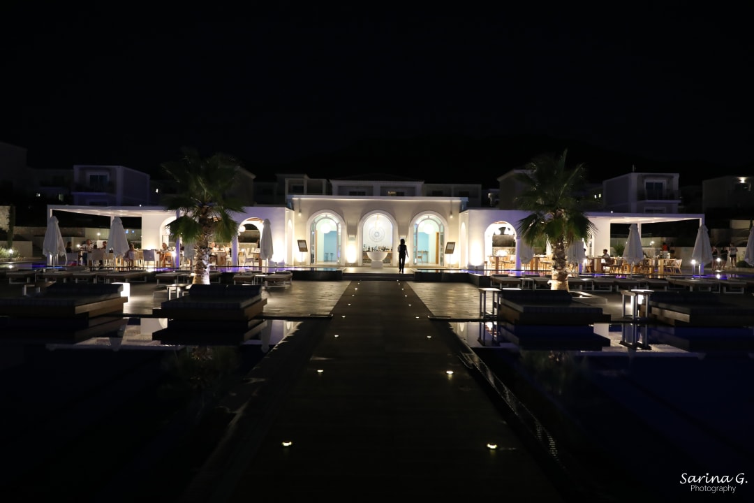 Außenansicht Anemos Luxury Grand Resort