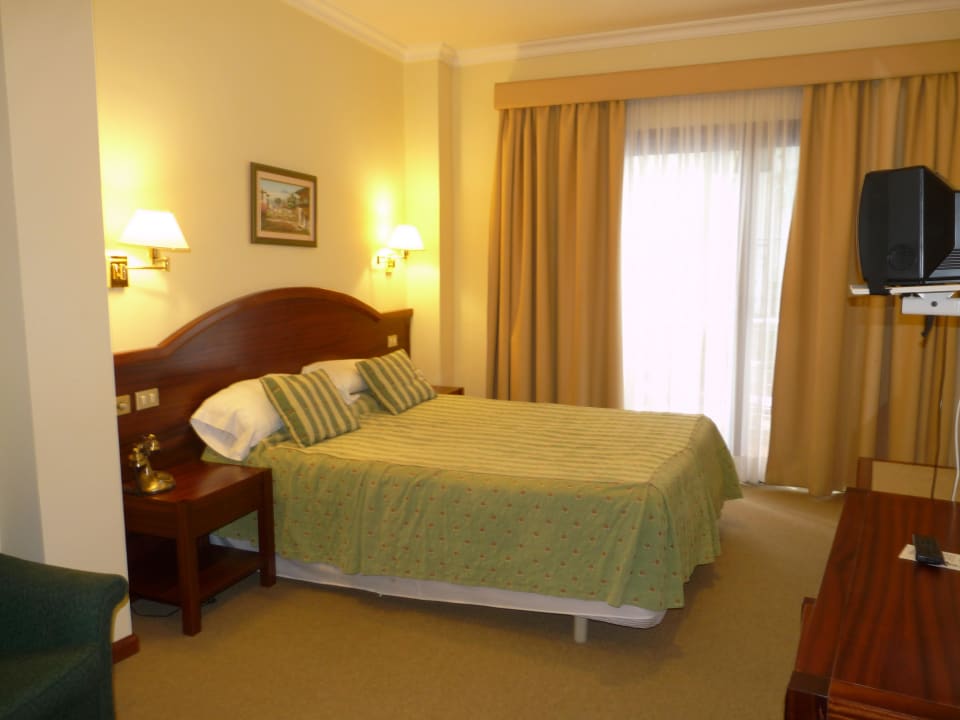 Zimmer Hotel Don Manolito